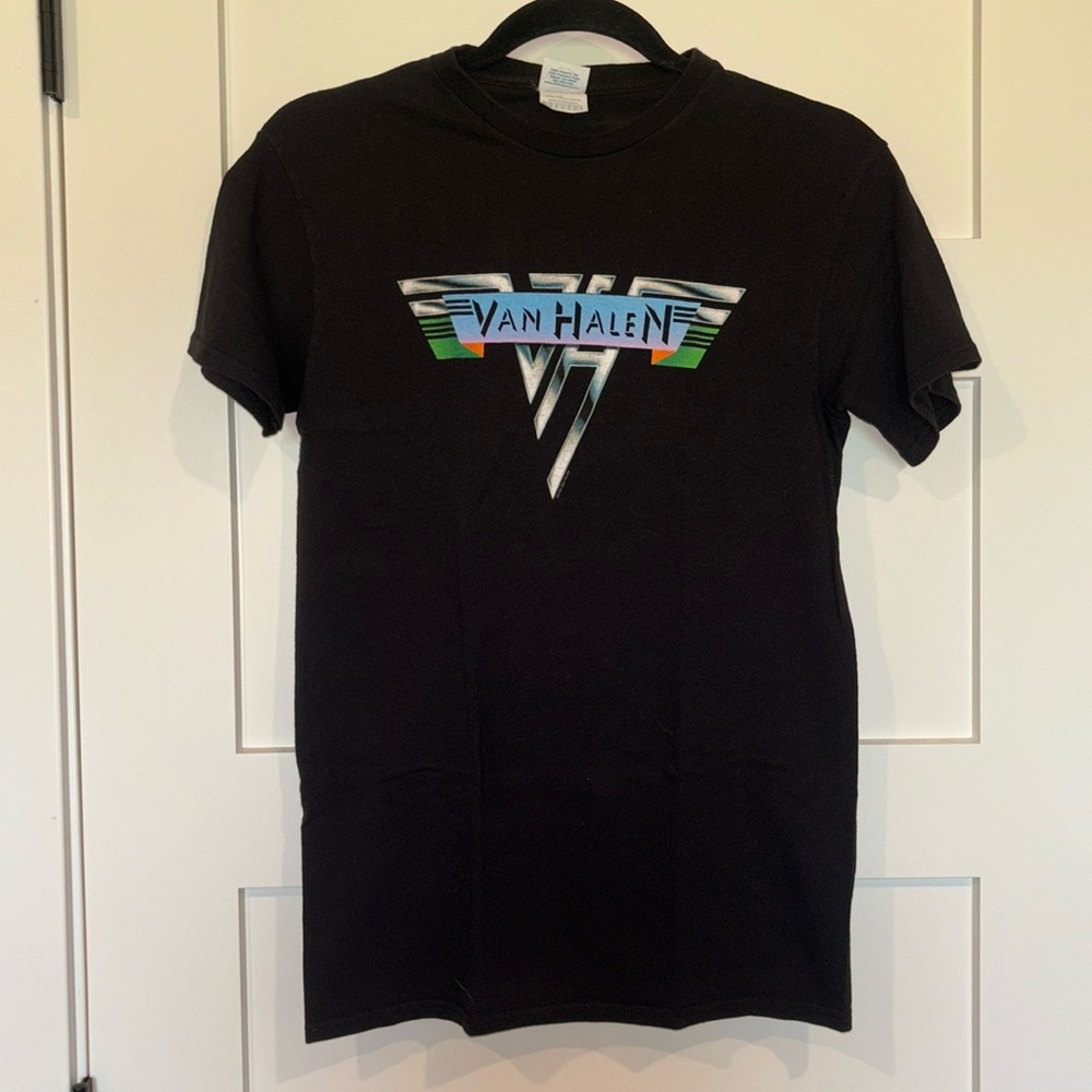 Van Halen Short Sleeve Tee